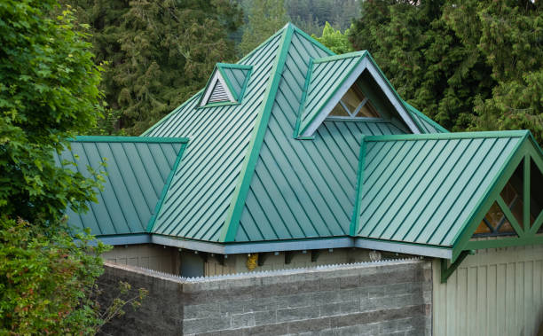 Best Chimney Flashing Repair  in Woodfin, NC