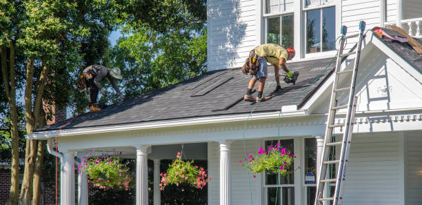 Roof Insulation in Woodfin, NC
